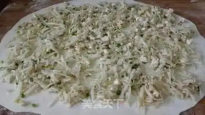 Make Tofu carrots step 5