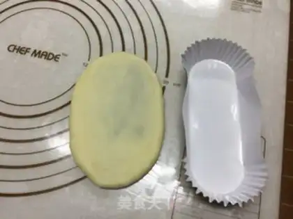Make Bread with soybeans step 12