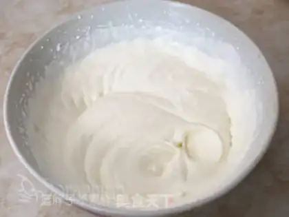 Make The salsa is turning into a frozen cheesecake step 15