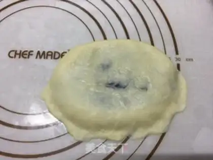 Make Bread with soybeans step 13