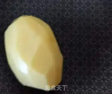 Make French fries step 0