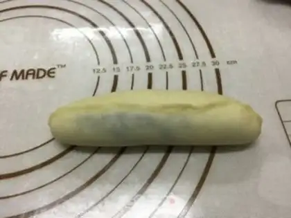 Make Bread with soybeans step 14