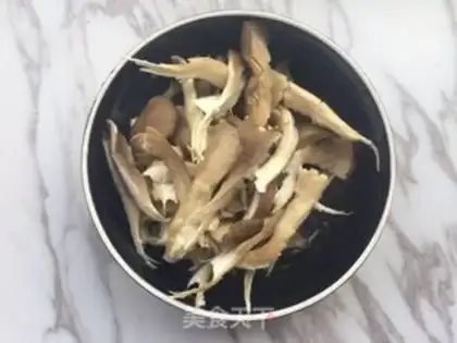 Make Soft-fried mushrooms step 0