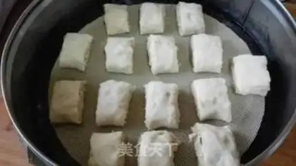 Make Tofu carrots step 8