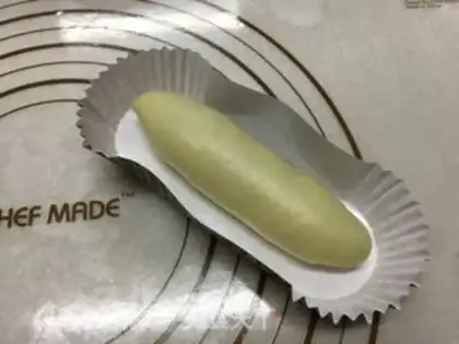 Make Bread with soybeans step 15