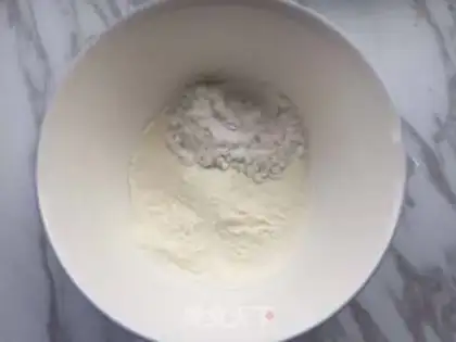 Make Soft-fried mushrooms step 1