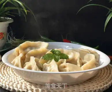 Make Sour pork dumplings step 15