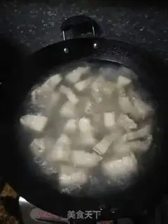 Make Red meat step 1