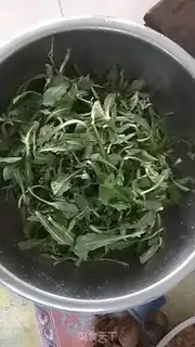 Make Wild and green step 0