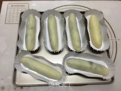 Make Bread with soybeans step 16
