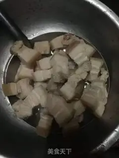 Make Red meat step 2