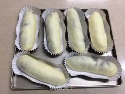 Make Bread with soybeans step 17