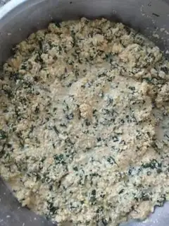 Make Wild and green step 2