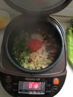 Make Tomato steam step 2