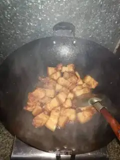 Make Red meat step 5