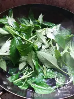 Make Sorbs step 1