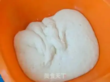 Make Black sesame loaf step 4