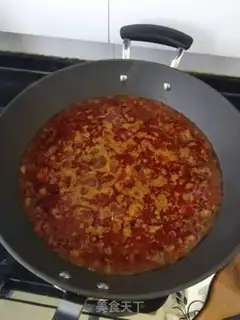 Make Spinach fried eggs step 9