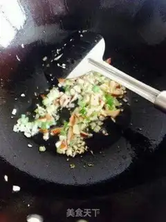 Make Mushroom oil step 3