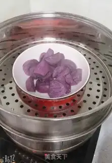 Make Potato ball step 1
