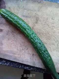 Make Shoot the cucumber step 0