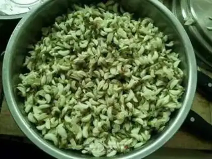 Make Wheat rice step 2