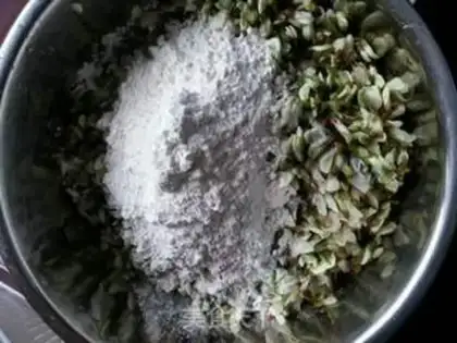 Make Wheat rice step 3