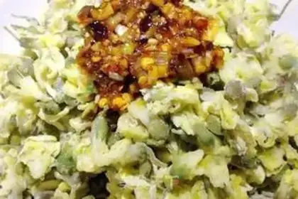 Make Wheat rice step 9