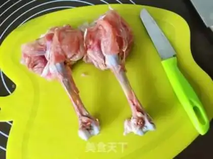 Make Comic meat step 1