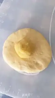 Make Coconut bread step 4