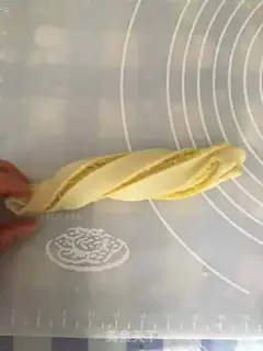 Make Coconut bread step 7