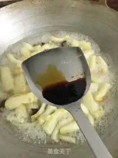 Make Clear your legs step 7
