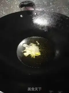 Make Soy shrimp step 2