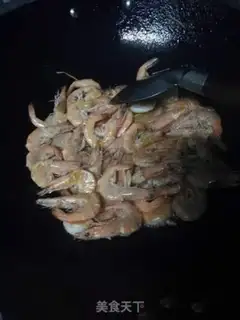 Make Soy shrimp step 4