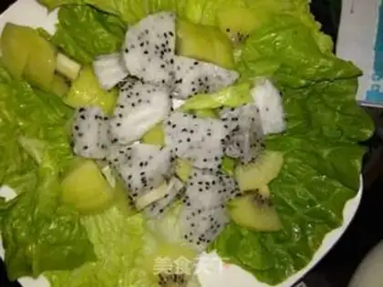 Make Fruit salad step 2