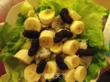 Make Fruit salad step 3