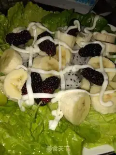 Make Fruit salad step 4