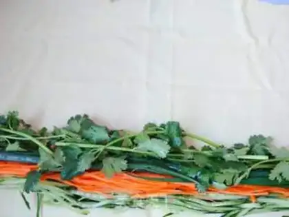 Make Kyo-su curry step 6