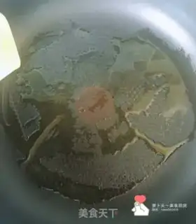 Make Double-cheese noodles step 1