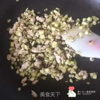 Make Double-cheese noodles step 3