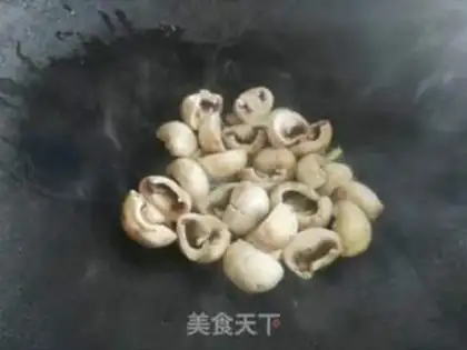 Make Pelican mushrooms step 5