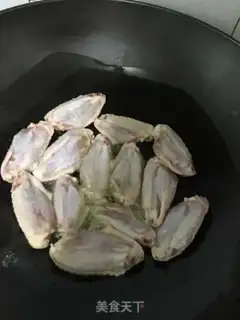 Make Coke chicken wings step 0