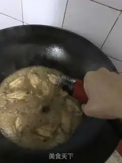 Make Coke chicken wings step 2