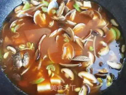 Make Soy sauce step 6