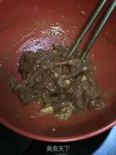 Make Pepper potato step 1