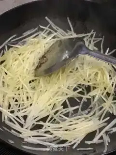 Make Pepper potato step 5