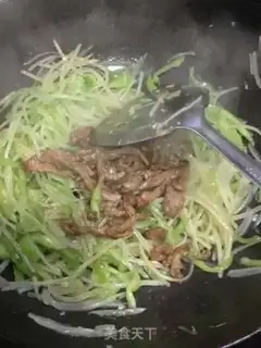 Make Pepper potato step 7
