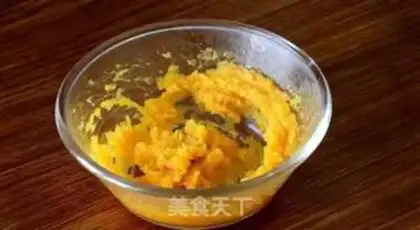 Make Pumpkin pie step 3