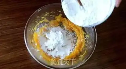 Make Pumpkin pie step 4