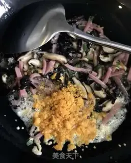 Make Thin silk step 2